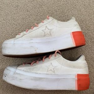 Women’s Platform Converse